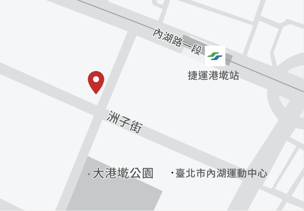 Appointment location neihu
